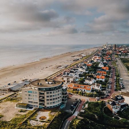 La Casa Alba With Private Parking Appartement Zandvoort Buitenkant foto