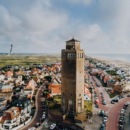 La Casa Alba With Private Parking Appartement Zandvoort Buitenkant foto