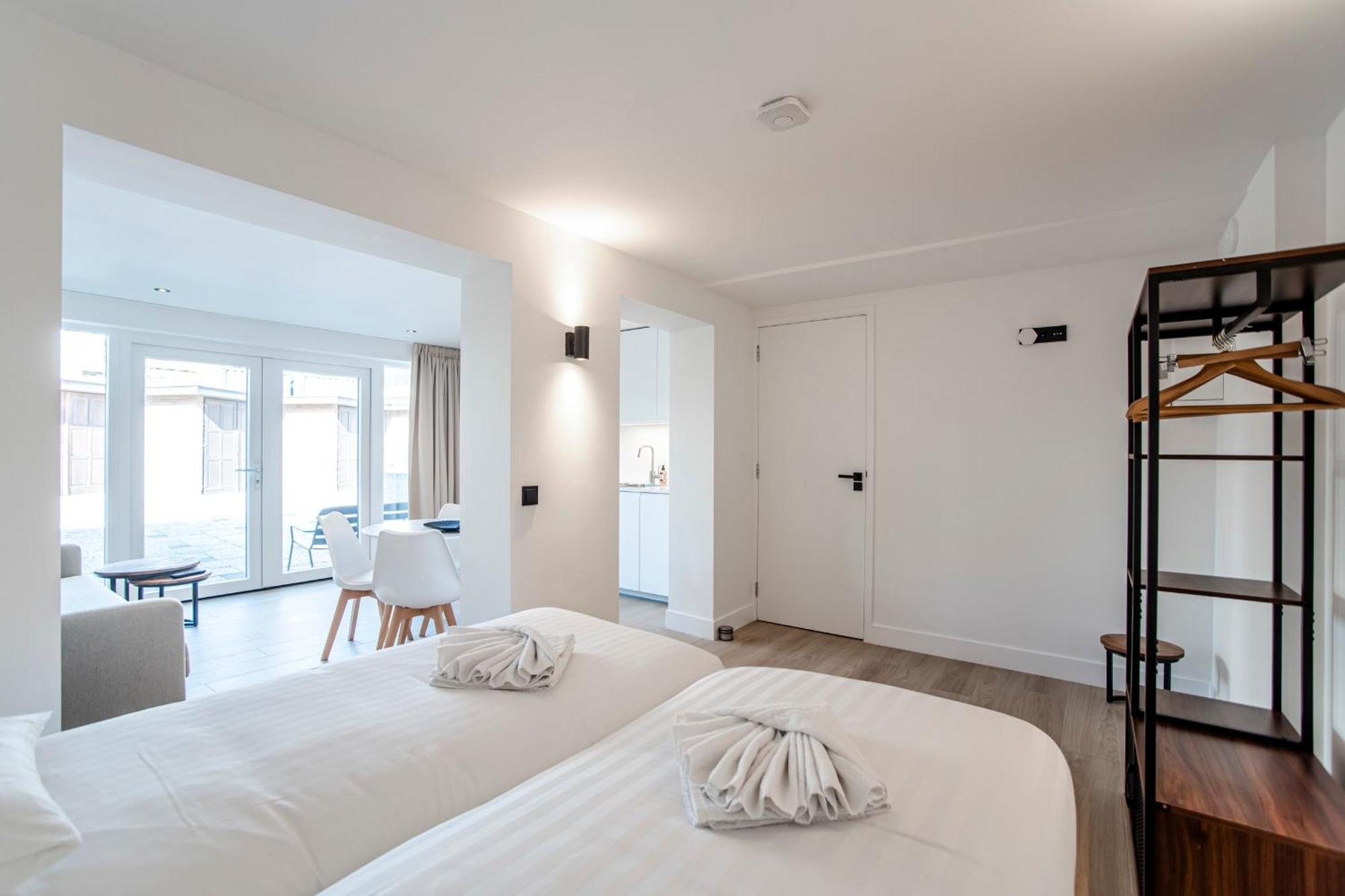 La Casa Alba With Private Parking Appartement Zandvoort Buitenkant foto
