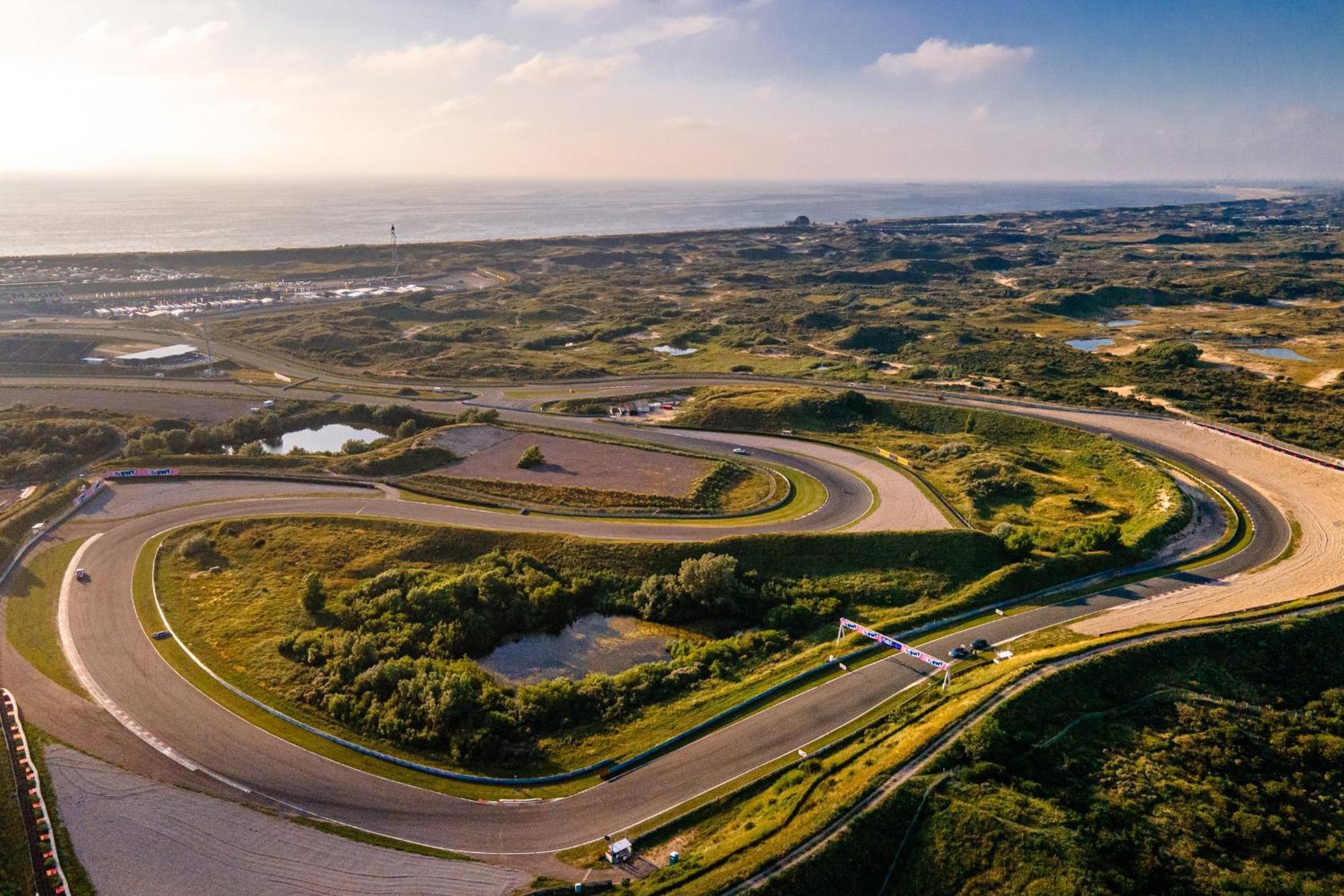 La Casa Alba With Private Parking Appartement Zandvoort Buitenkant foto
